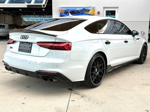 2020 Audi S5 Premium Plus TFSI quattro Tiptronic