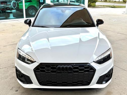 2020 Audi S5 Premium Plus TFSI quattro Tiptronic