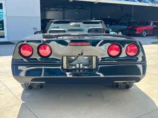 1989 Chevrolet Corvette Base