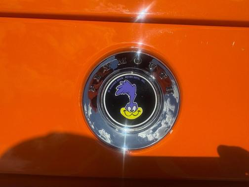 1972 Plymouth Roadrunner Base