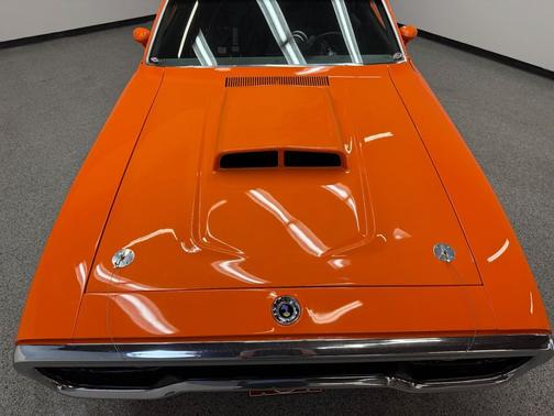 1972 Plymouth Roadrunner Base