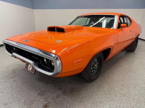 1972 Plymouth Roadrunner Base