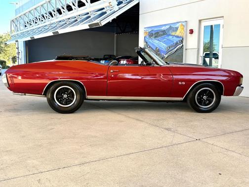 1972 Chevrolet Chevelle SS