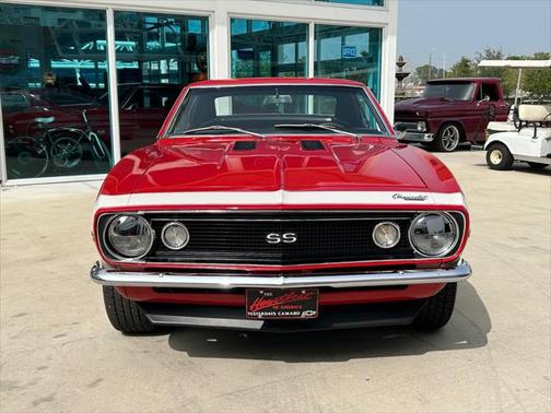 1967 Chevrolet Camaro SS