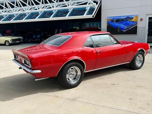 1967 Chevrolet Camaro SS