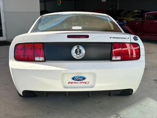 2008 Ford Mustang Base