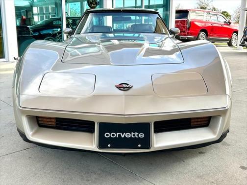 1982 Chevrolet Corvette Collector Edition
