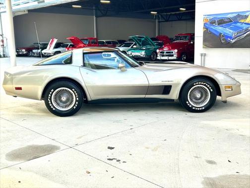 1982 Chevrolet Corvette Collector Edition