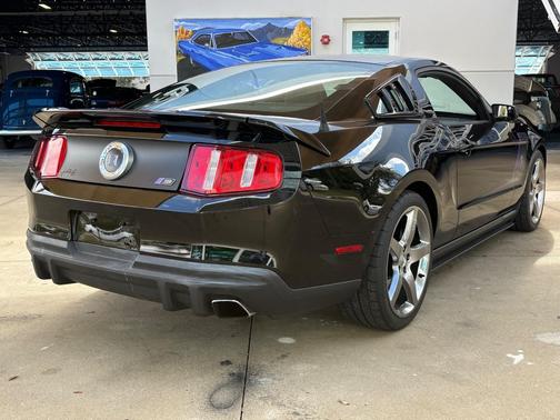 2012 Ford Mustang GT Premium