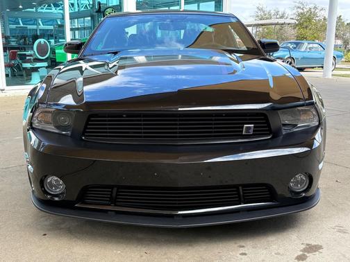 2012 Ford Mustang GT Premium