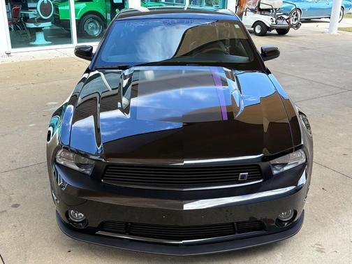 2012 Ford Mustang GT Premium