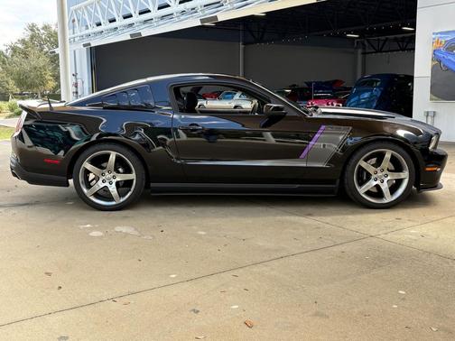 2012 Ford Mustang GT Premium