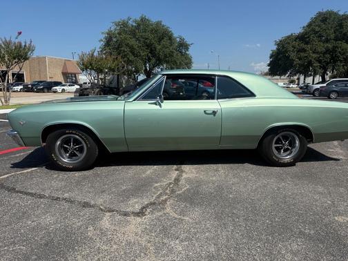 1967 Chevrolet Chevelle SS