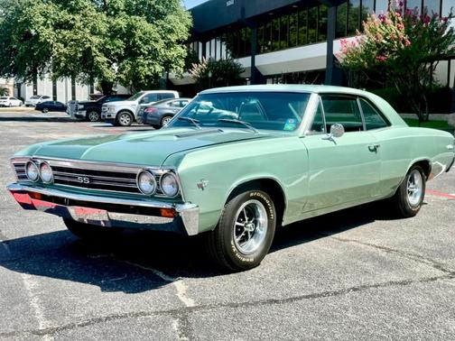 1967 Chevrolet Chevelle SS