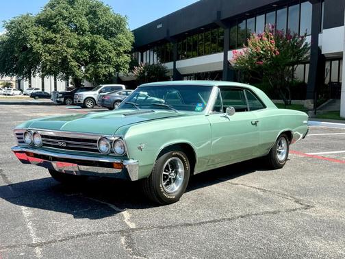 1967 Chevrolet Chevelle SS