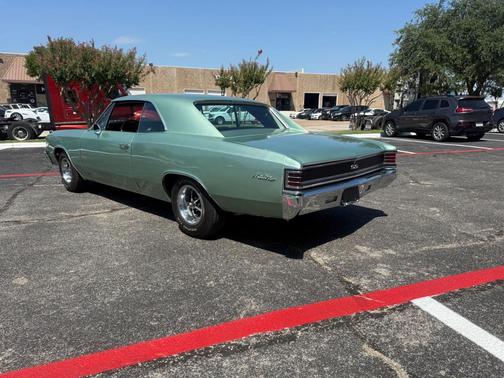 1967 Chevrolet Chevelle SS