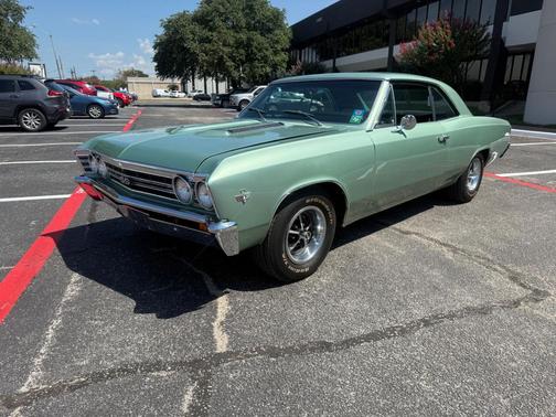 1967 Chevrolet Chevelle SS