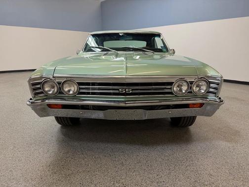 1967 Chevrolet Chevelle SS