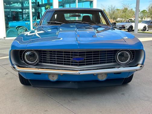 1969 Chevrolet Camaro Base