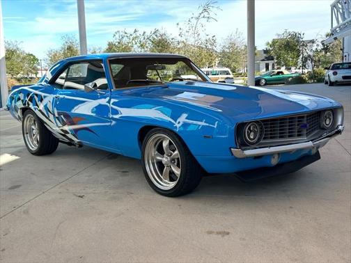 1969 Chevrolet Camaro Base