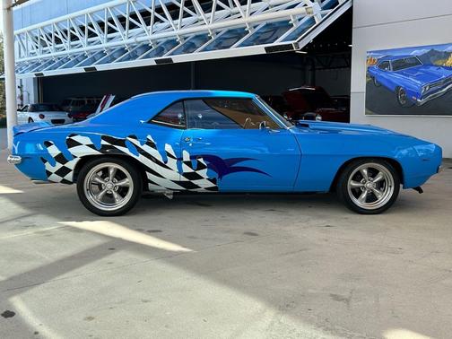 1969 Chevrolet Camaro Base