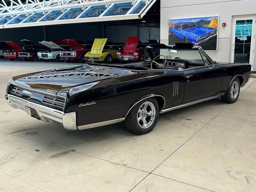 1967 Pontiac GTO Tribute