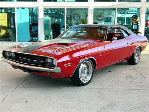 1970 Dodge Challenger R/T