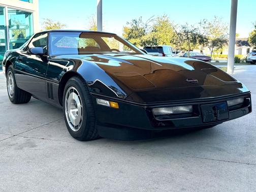 1986 Chevrolet Corvette Base