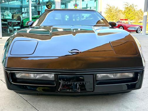 1986 Chevrolet Corvette Base