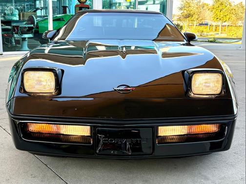 1986 Chevrolet Corvette Base