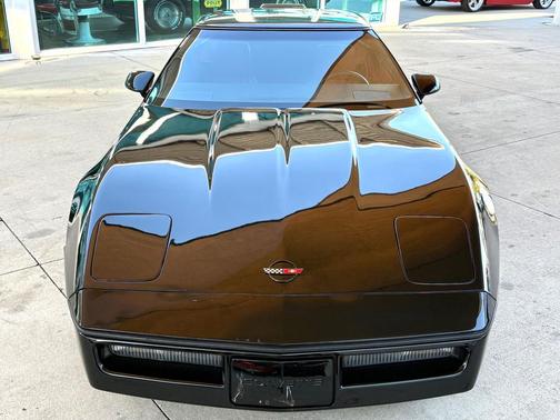 1986 Chevrolet Corvette Base