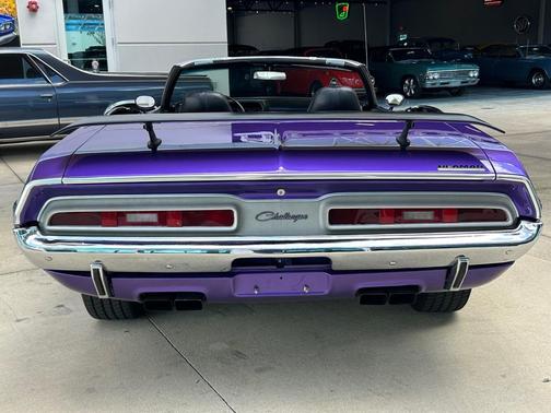 1971 Dodge Challenger Base