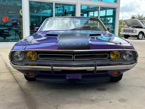 1971 Dodge Challenger Base