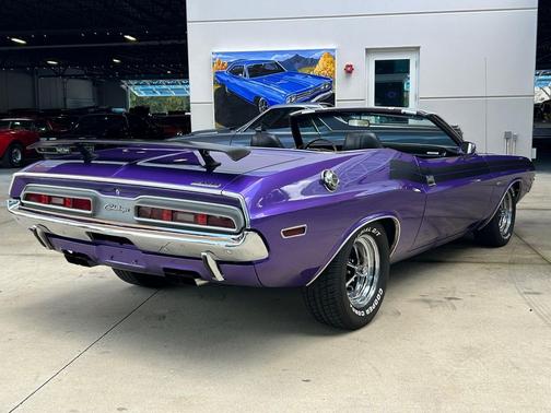 1971 Dodge Challenger Base
