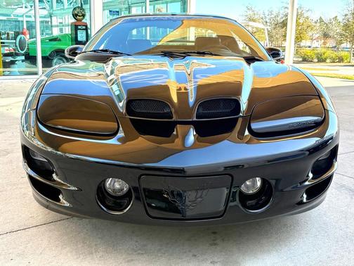 2000 Pontiac Firebird Trans Am