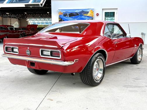 1968 Chevrolet Camaro SS
