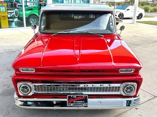 1964 Chevrolet C10/K10 Base