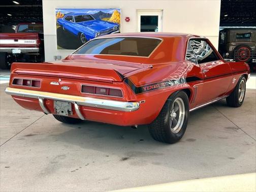 1969 Chevrolet Camaro Base