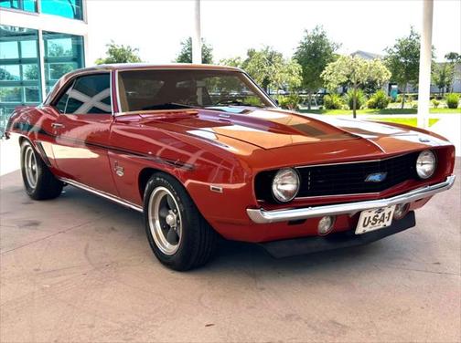 1969 Chevrolet Camaro Base