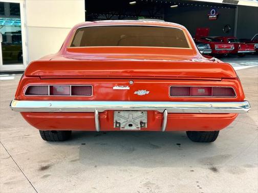 1969 Chevrolet Camaro Base