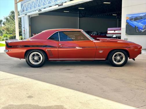 1969 Chevrolet Camaro Base