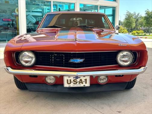 1969 Chevrolet Camaro Base