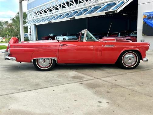 1956 Ford Thunderbird Base