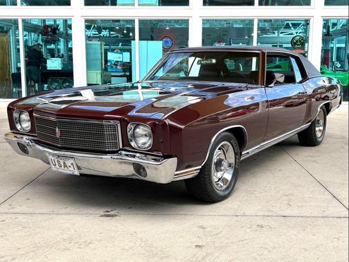 1970 Chevrolet Monte Carlo SS 454