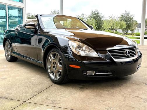 2006 Lexus SC 430 Base