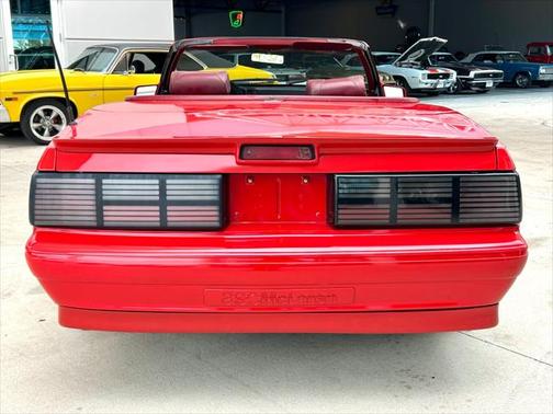 1987 Ford Mustang McLaren