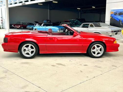 1987 Ford Mustang McLaren