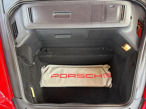 2011 Porsche 911 Carrera