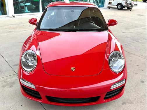 2011 Porsche 911 Carrera