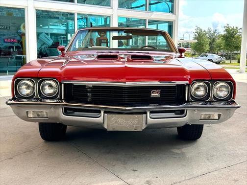 1972 Buick GS Base